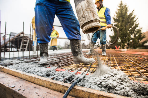 Best Custom Concrete Contractor  in Wailea, HI